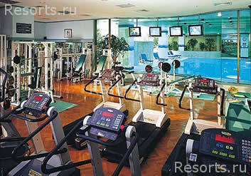 Swiss Hotel The Bosphorus Istanbul 10